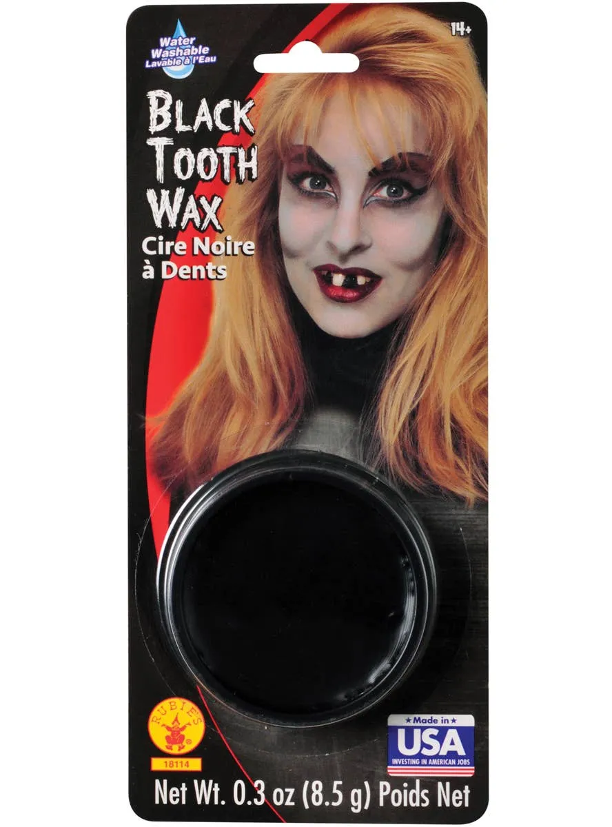 Tooth Blackout Wax Halloween Makeup