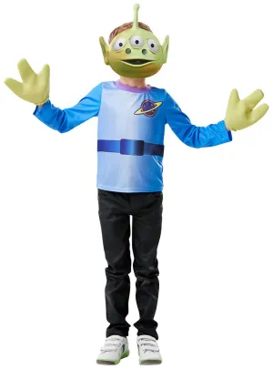 Toy Story 4 Alien Boys Dress Up Costume