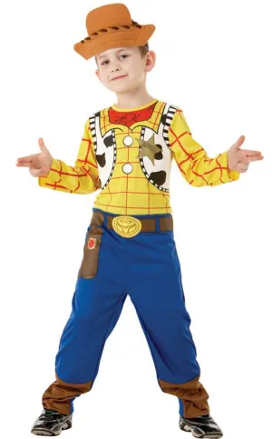 Toy Story Boys Classic Woody Costume