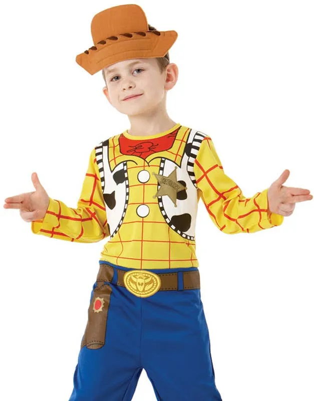 Toy Story Boys Classic Woody Costume