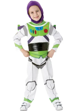Toy Story Boys Deluxe Buzz Lightyear Costume