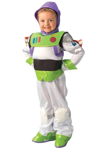 Toy Story Boys Platinum  Buzz Lightyear Costume