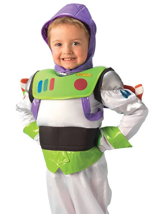Toy Story Boys Platinum  Buzz Lightyear Costume