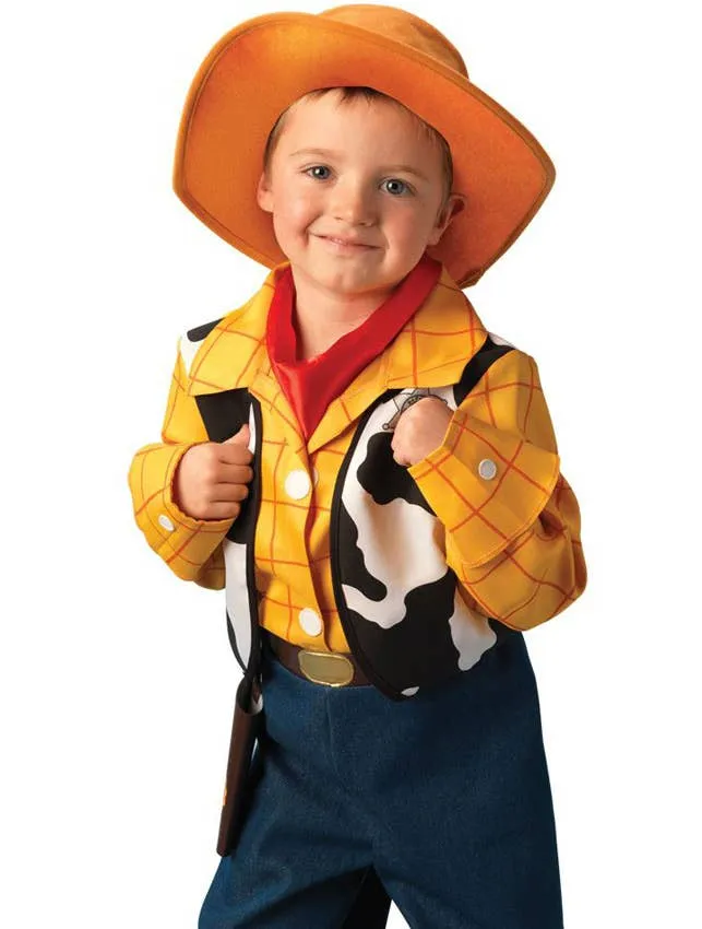 Toy Story Boys Platinum Woody Costume