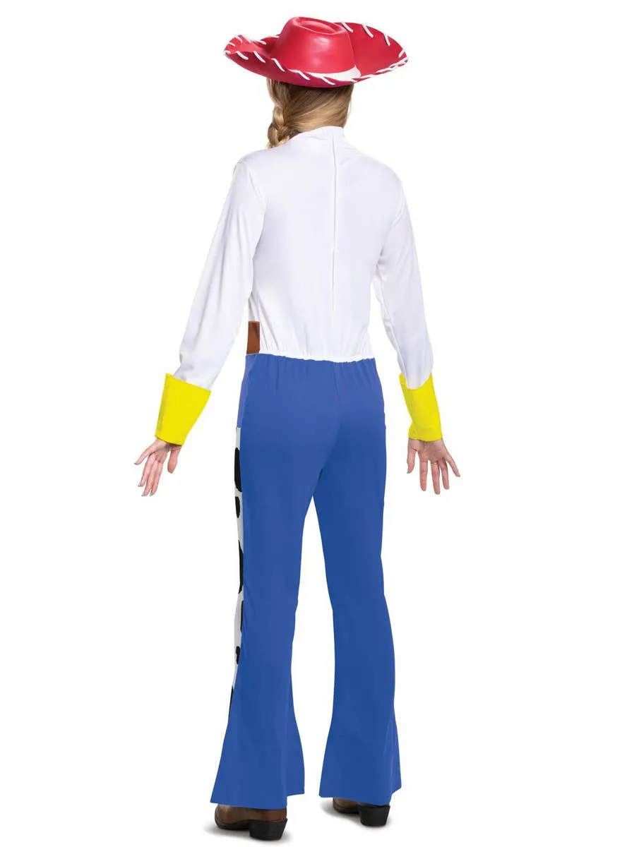 Toy Story Jessie Womens Cowgirl Costume