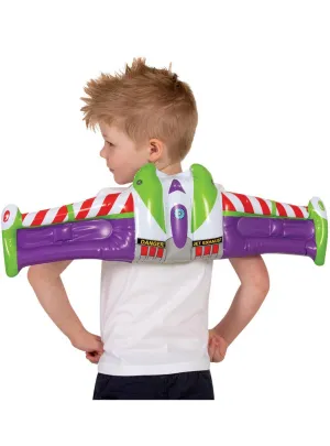 Toy Story Kids Inflatable Buzz Lightyear Wings