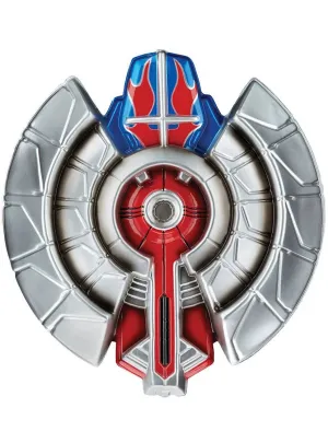 Transformer Optimus Prime Deluxe Costume Shield