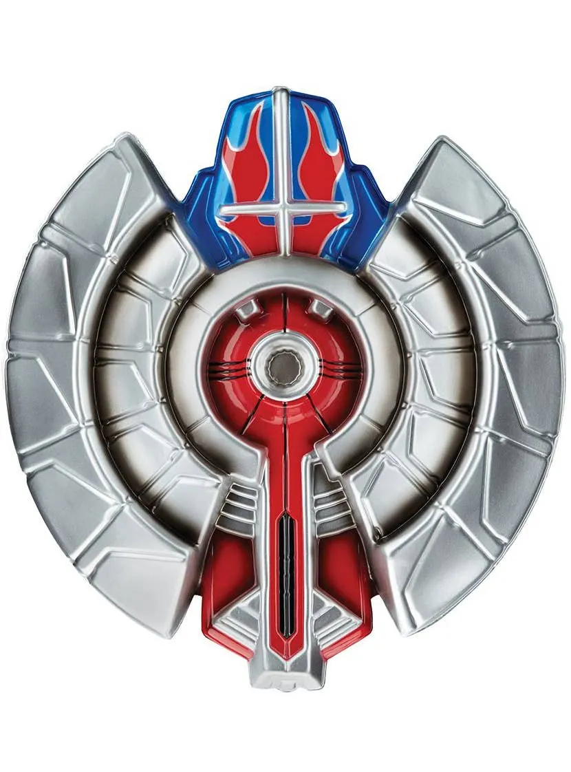 Transformer Optimus Prime Deluxe Costume Shield