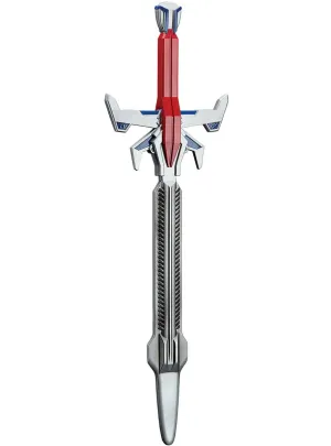 Transformer Optimus Prime Deluxe Costume Sword