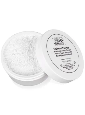 Translucent Colourset Powder 28g Makeup Tub