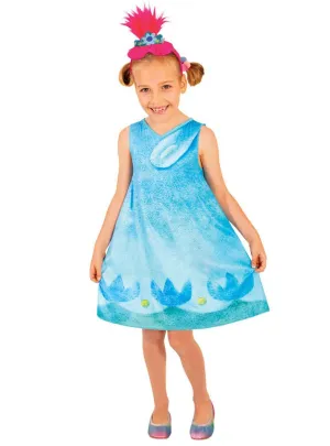 Trolls 2 Girls Poppy Book Week Costume