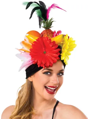Tropicalia Carmen Miranda Fruit Hat