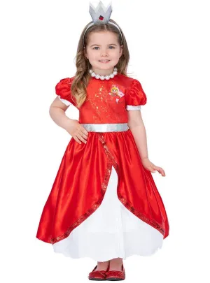 True and the Rainbow Kingdom Girls Princess Grizelda Costume