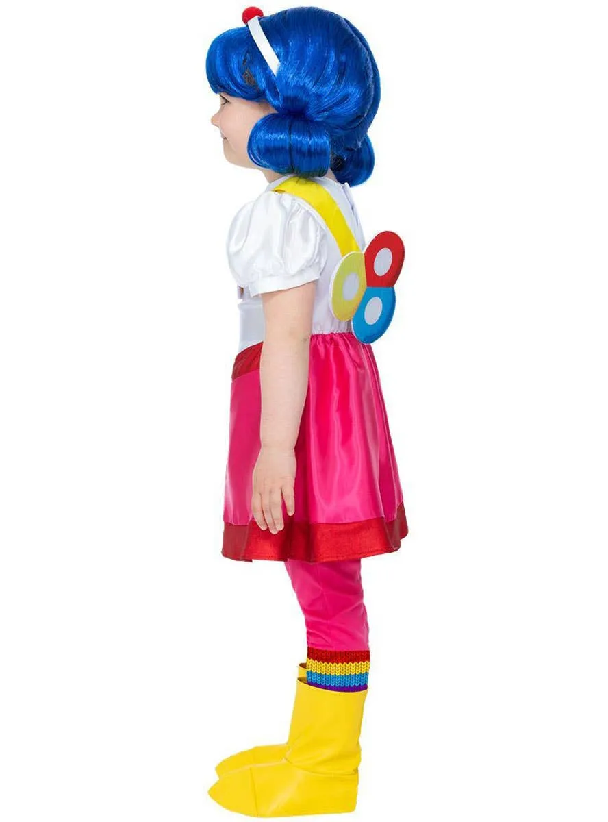 True and the Rainbow Kingdom Girls True Costume