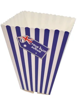 True Blue Aussie 8 Pack Popcorn Treat Boxes