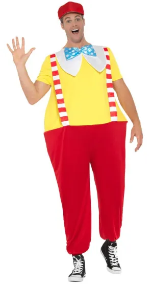 Tweedledee or Tweedledum Adults Book Week Costume
