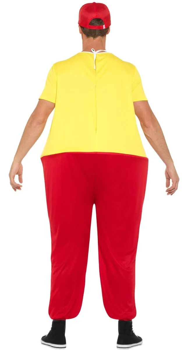 Tweedledee or Tweedledum Adults Book Week Costume