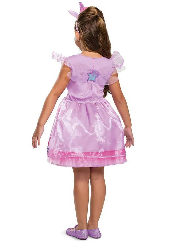Twilight Sparkle Girls Cute My Little Pony Costume