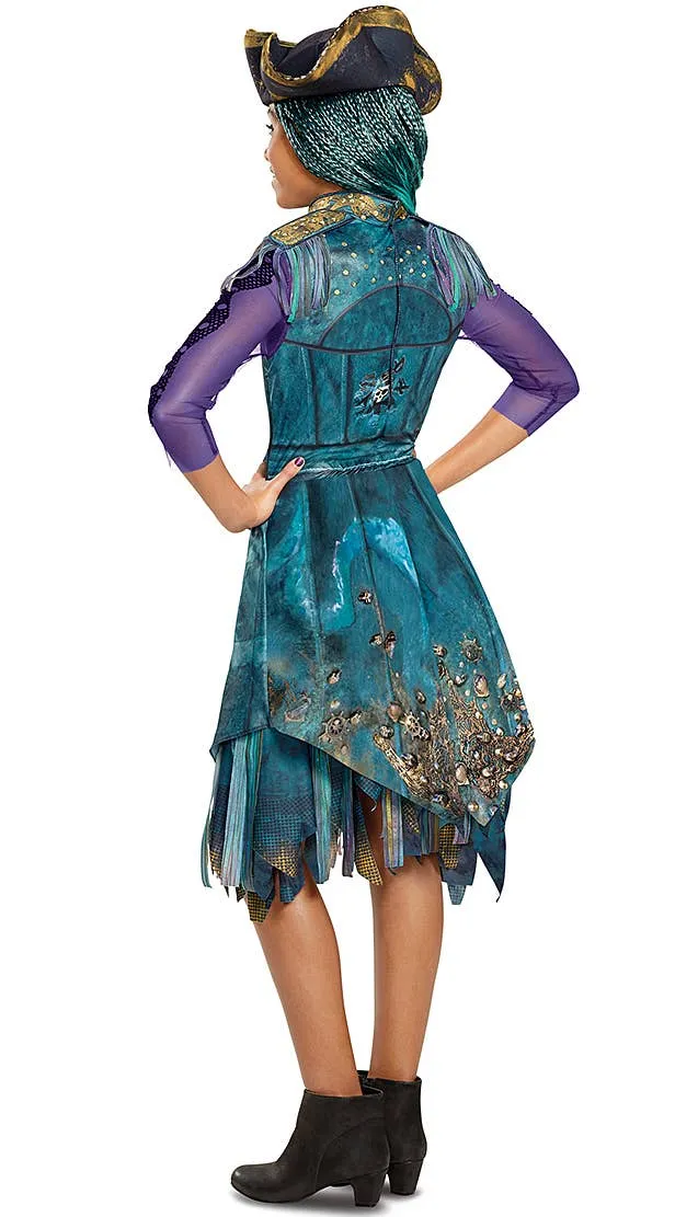 Uma Descendants 2 Girls Disney Book Week Costume