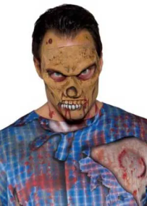 Undead Zombie Horror Halloween Mask