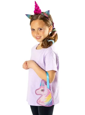 Unicorn Barbie Girls Costume Accessory Kit