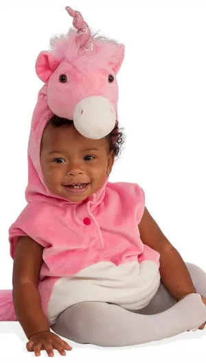 Unicorn Girls Baby Animal Onesie Costume