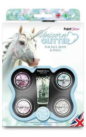 Unicorn Loose Chunky Glitter Makeup Kit