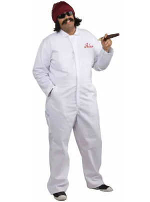 Up in Smoke Cheech Mens Movie Character Costume