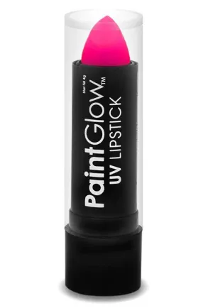 UV Reactive Special Effects Lipstick - Magenta