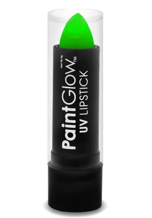 UV Reactive Special Effects Lipstick - Neon Green