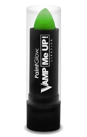 Vamp Me Up Halloween Special Effects Lipstick - Green