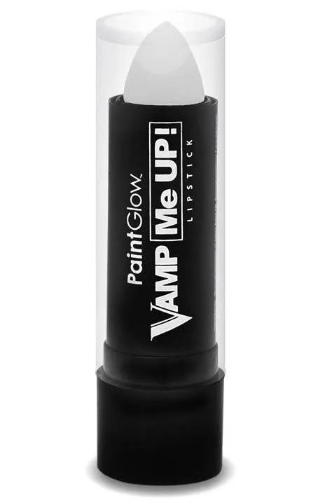Vamp Me Up Halloween Special Effects Lipstick - White