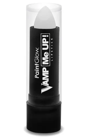 Vamp Me Up Halloween Special Effects Lipstick - White