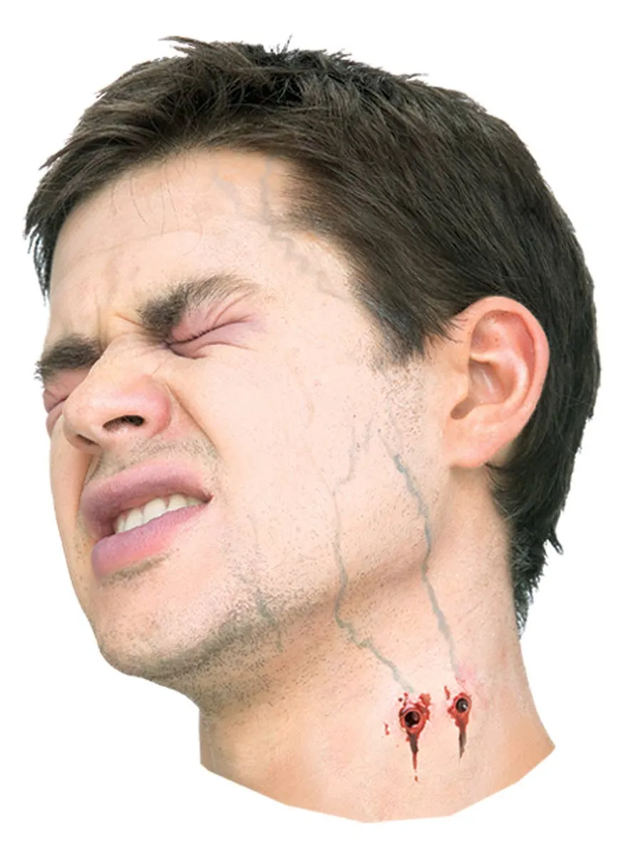 Vampire Bite Halloween Special FX