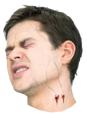 Vampire Bite Halloween Special FX