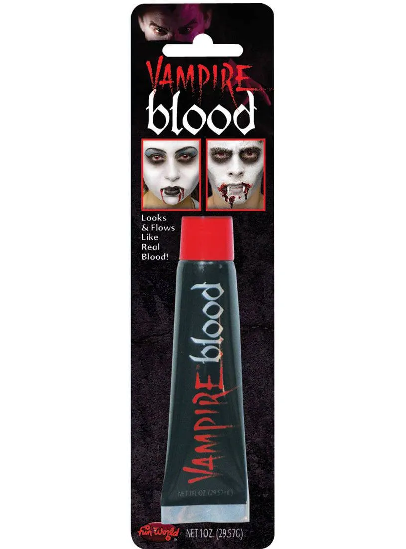 Vampire Blood Halloween Special Effects