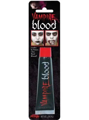 Vampire Blood Halloween Special Effects
