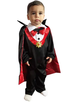 Vampire Classic Toddler Boys Halloween Costume