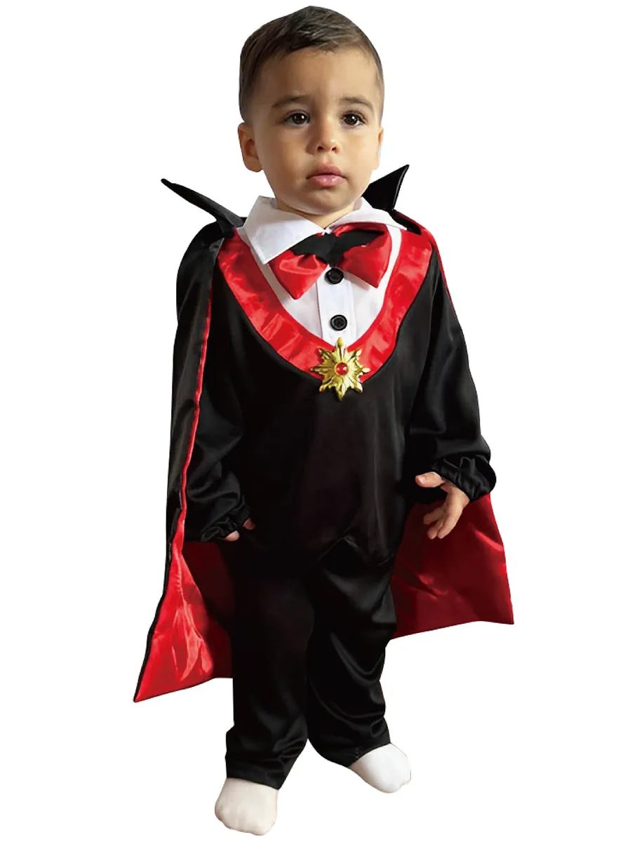 Vampire Classic Toddler Boys Halloween Costume