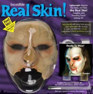 Vampire Foam Latex Special FX Makeup Kit
