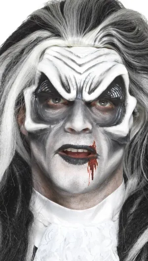 Vampire Head Prosthetic Halloween Costume Accessory