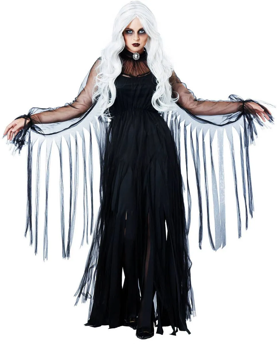 Vengeful Spirit Womens Halloween Costume