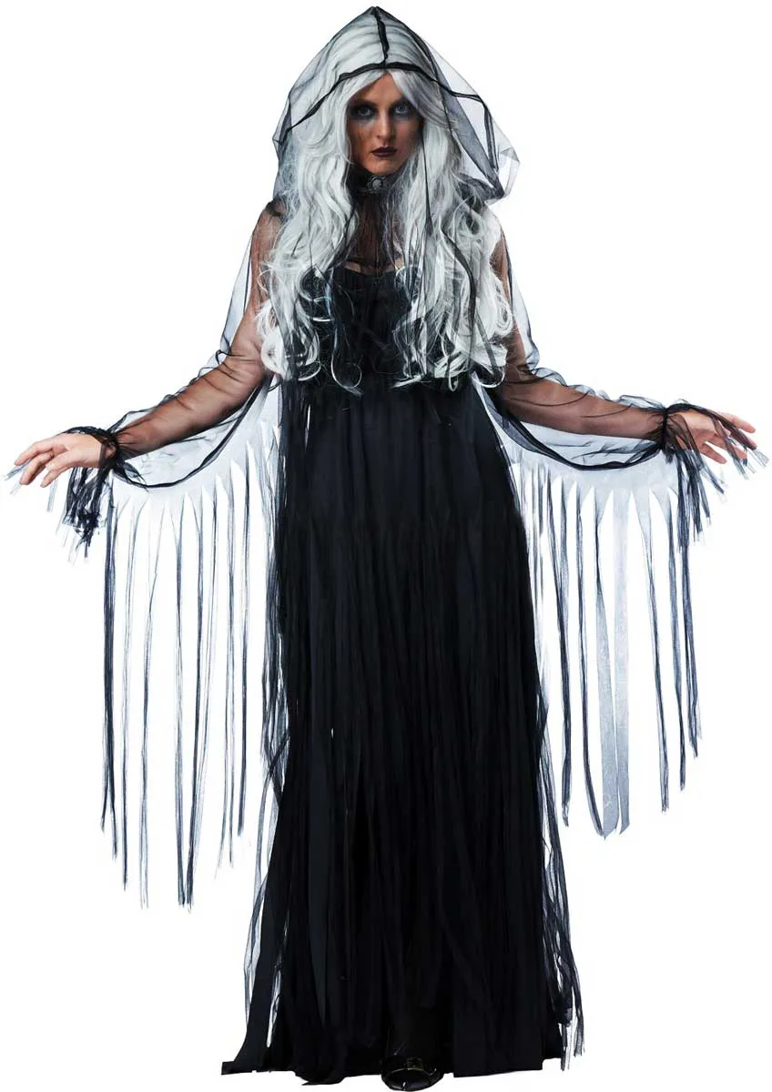 Vengeful Spirit Womens Halloween Costume