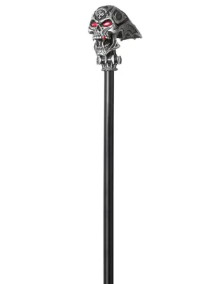 Vengeful Vampire Cane Halloween Costume Accessory