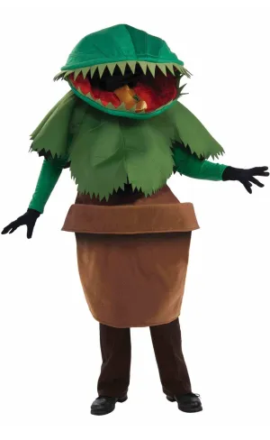 Venus Fly Trap Adults Funny Halloween Costume