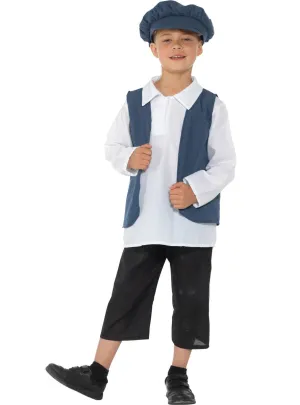 Victorian Boys Street Urchin Book Week Costume