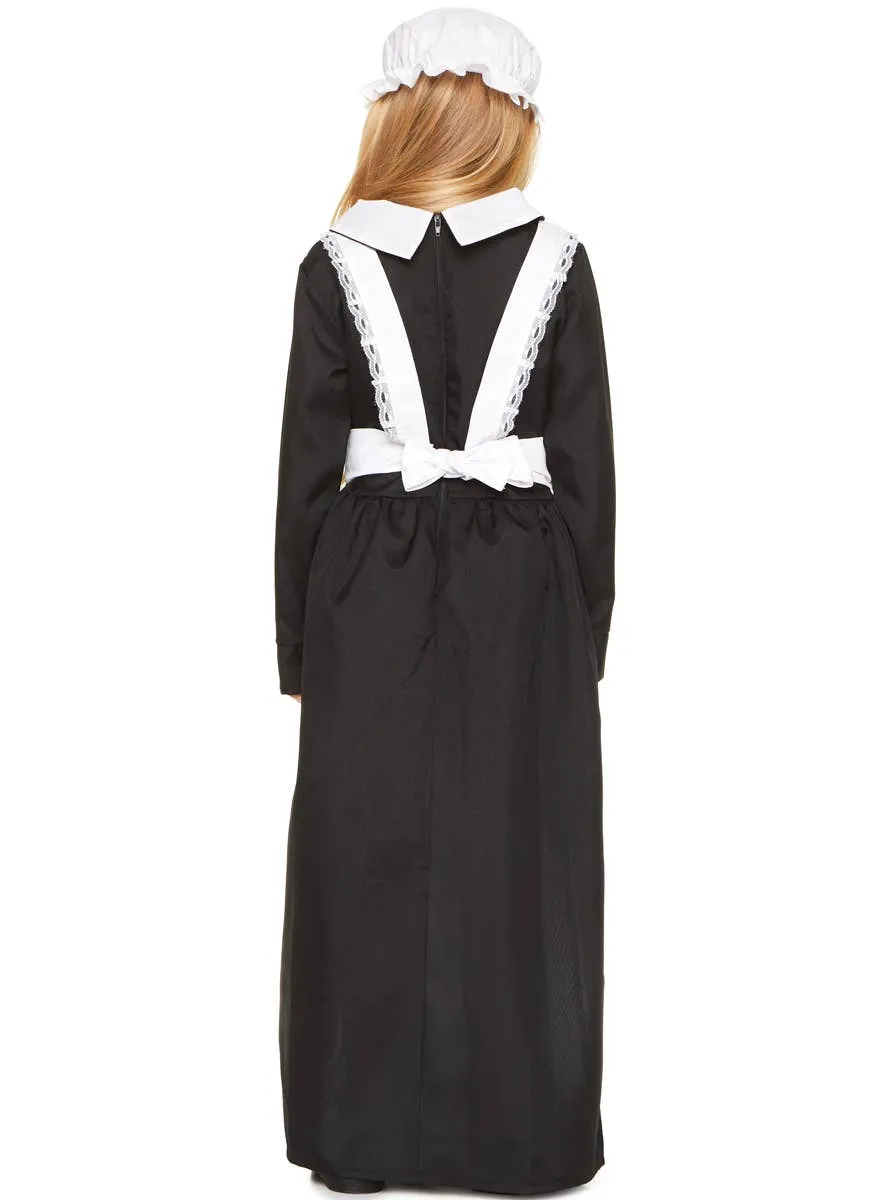 Victorian Maid Girls Book Week Costume