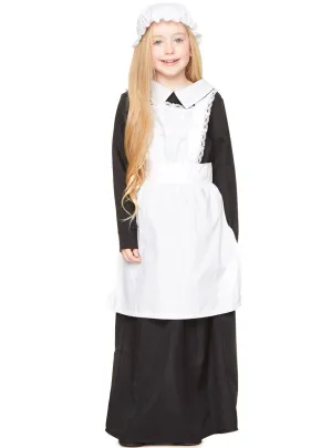 Victorian Maid Girls Book Week Costume