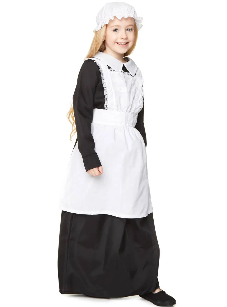 Victorian Maid Girls Book Week Costume