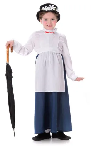 Victorian Nanny Girls Book Week Costume
